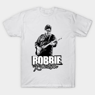 Robbie Robertson T-Shirt